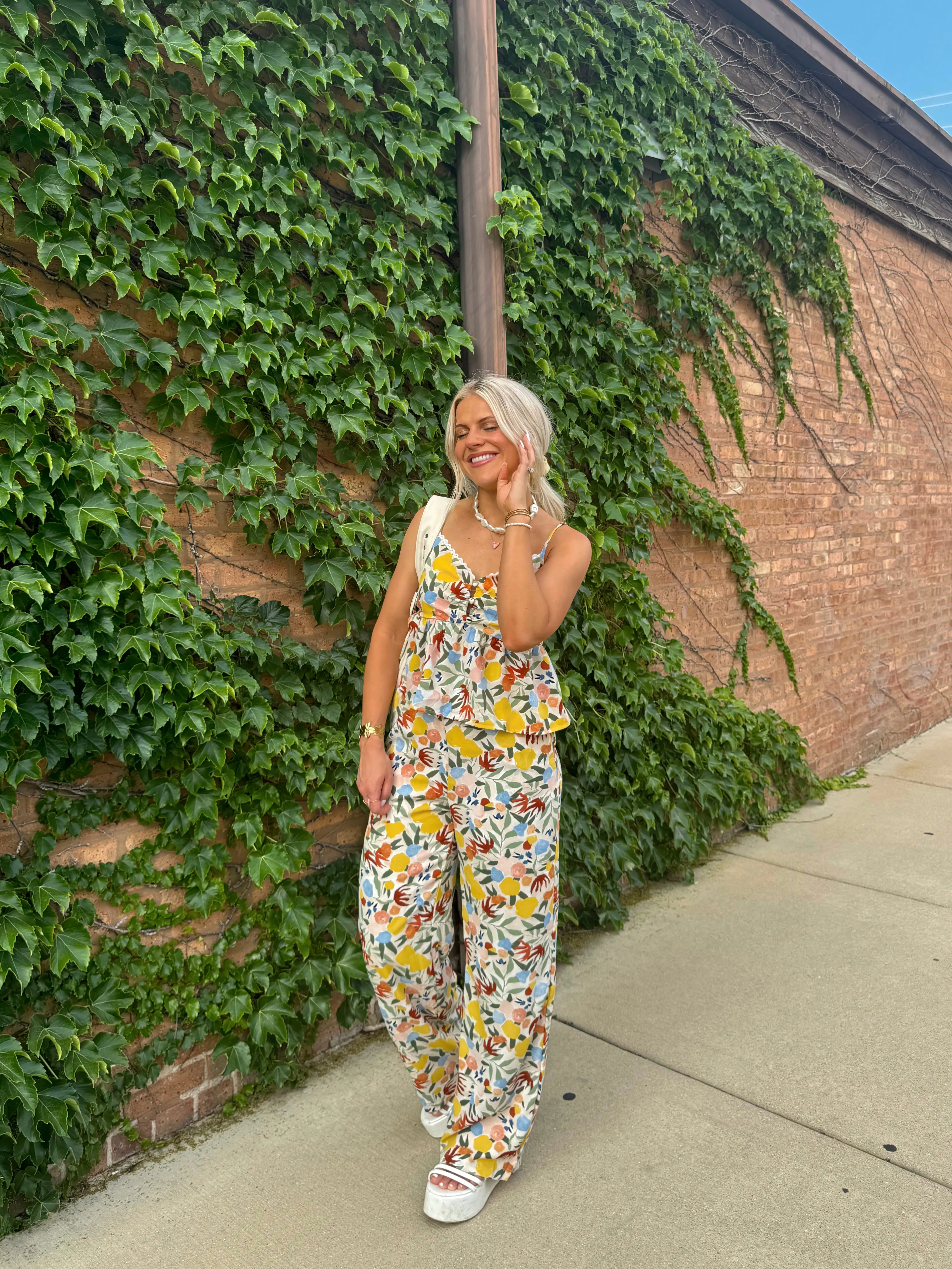 Gemma Floral Set