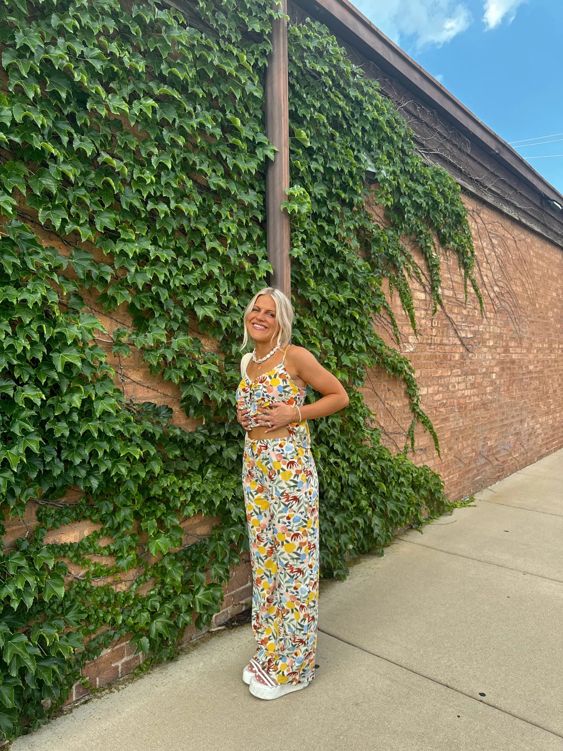 Gemma Floral Set