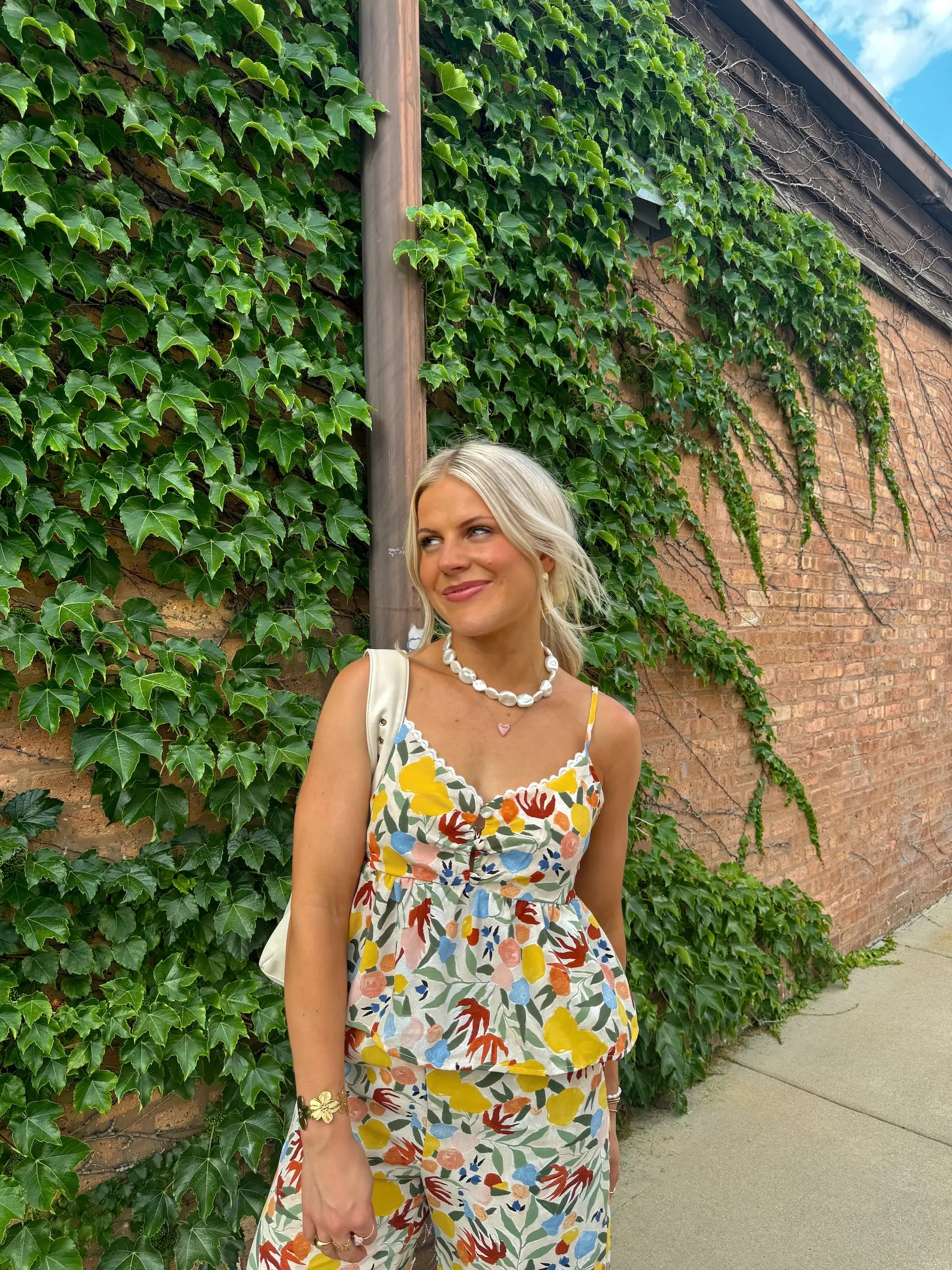 Gemma Floral Set