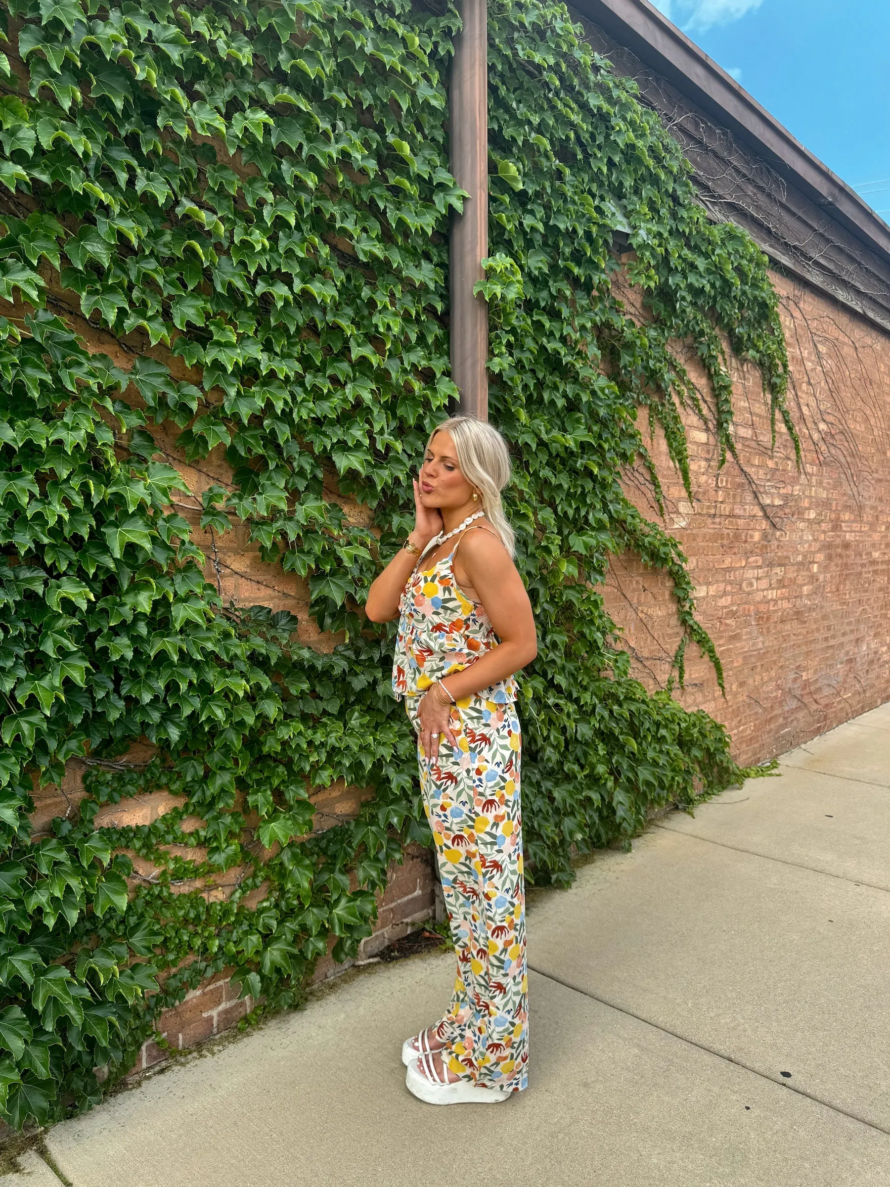 Gemma Floral Set