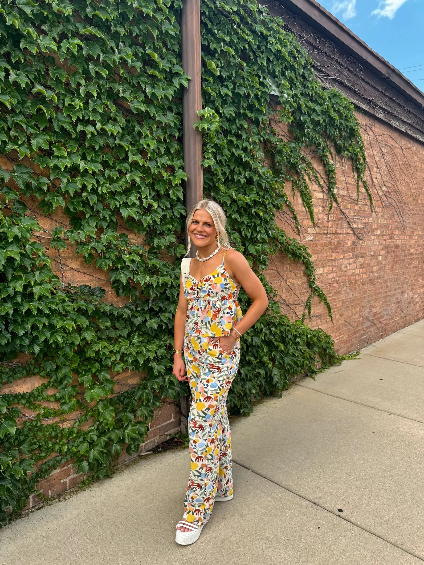 Gemma Floral Set
