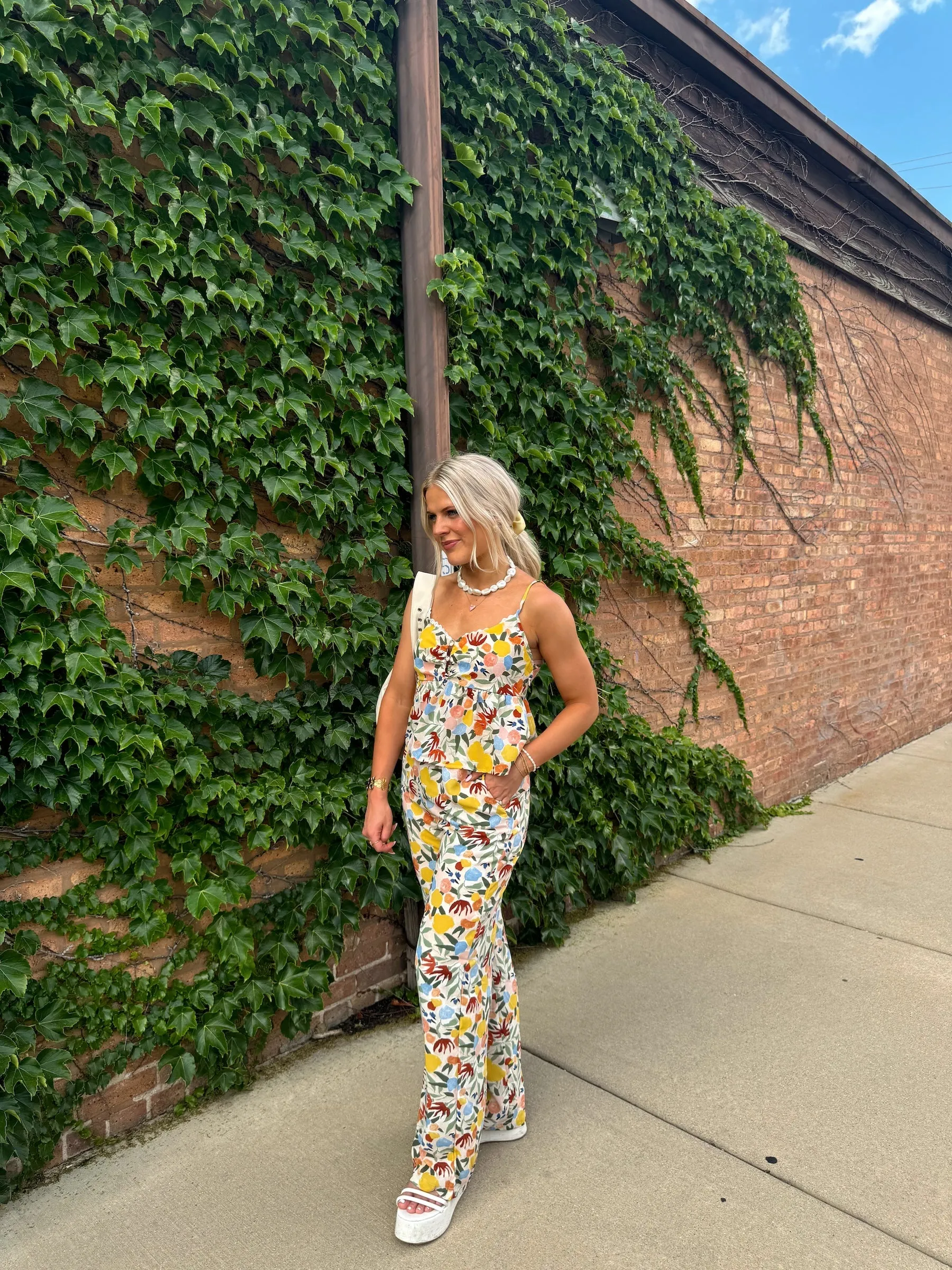 Gemma Floral Set