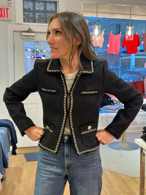 Generation Love Suvi Tweed Jacket