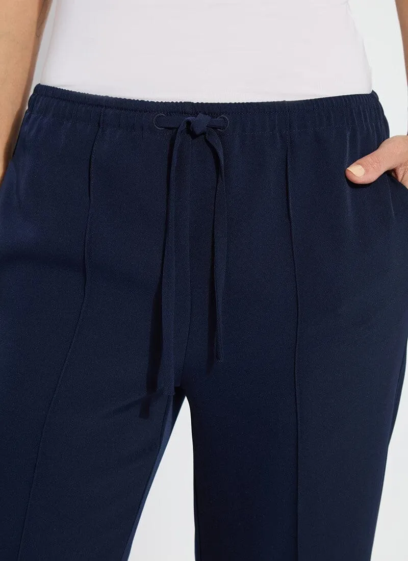 Genevieve Drawstring Trouser (28" Inseam)