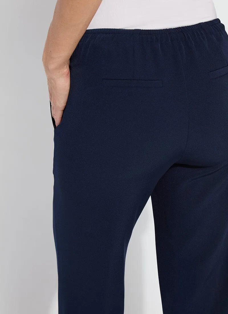 Genevieve Drawstring Trouser (28" Inseam)