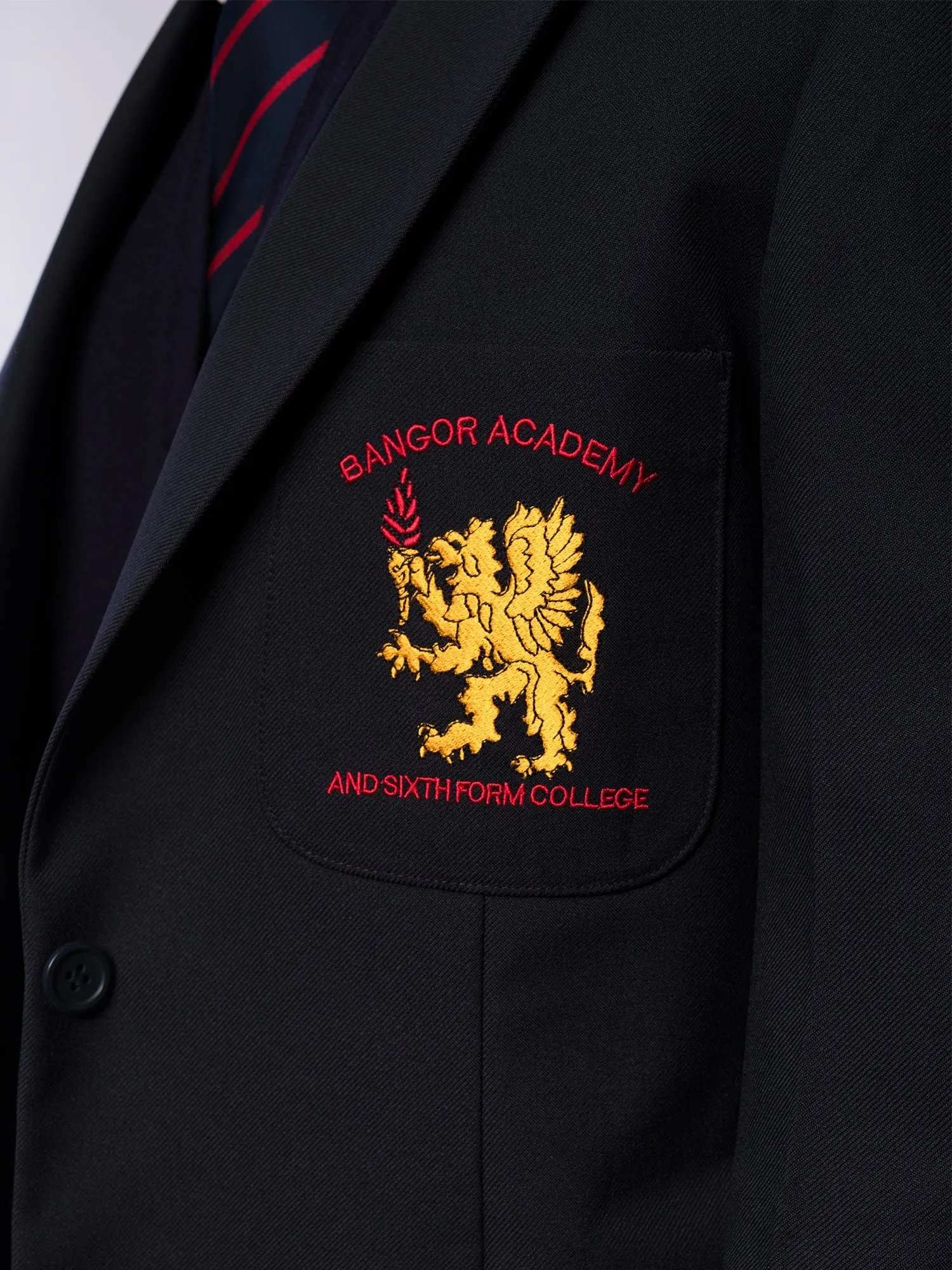 Girls 6th Blazer