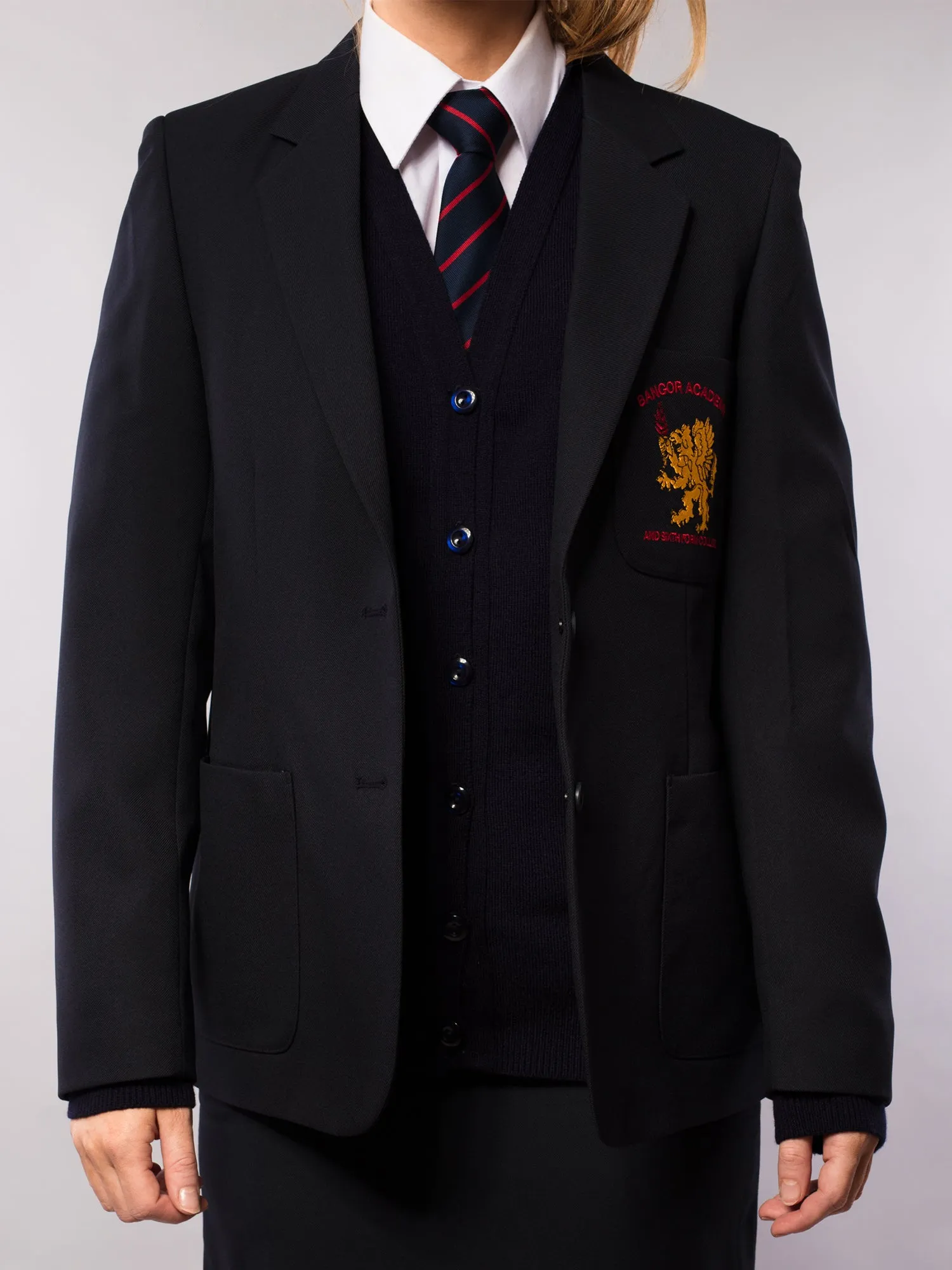 Girls 6th Blazer