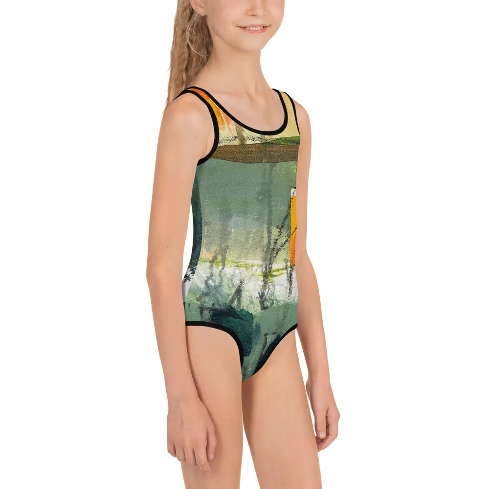 Girls Swimsuit "Sink or Swim"