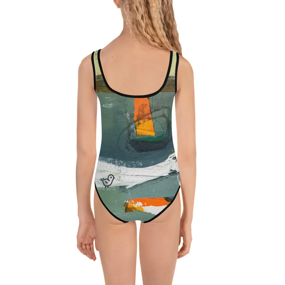 Girls Swimsuit "Sink or Swim"