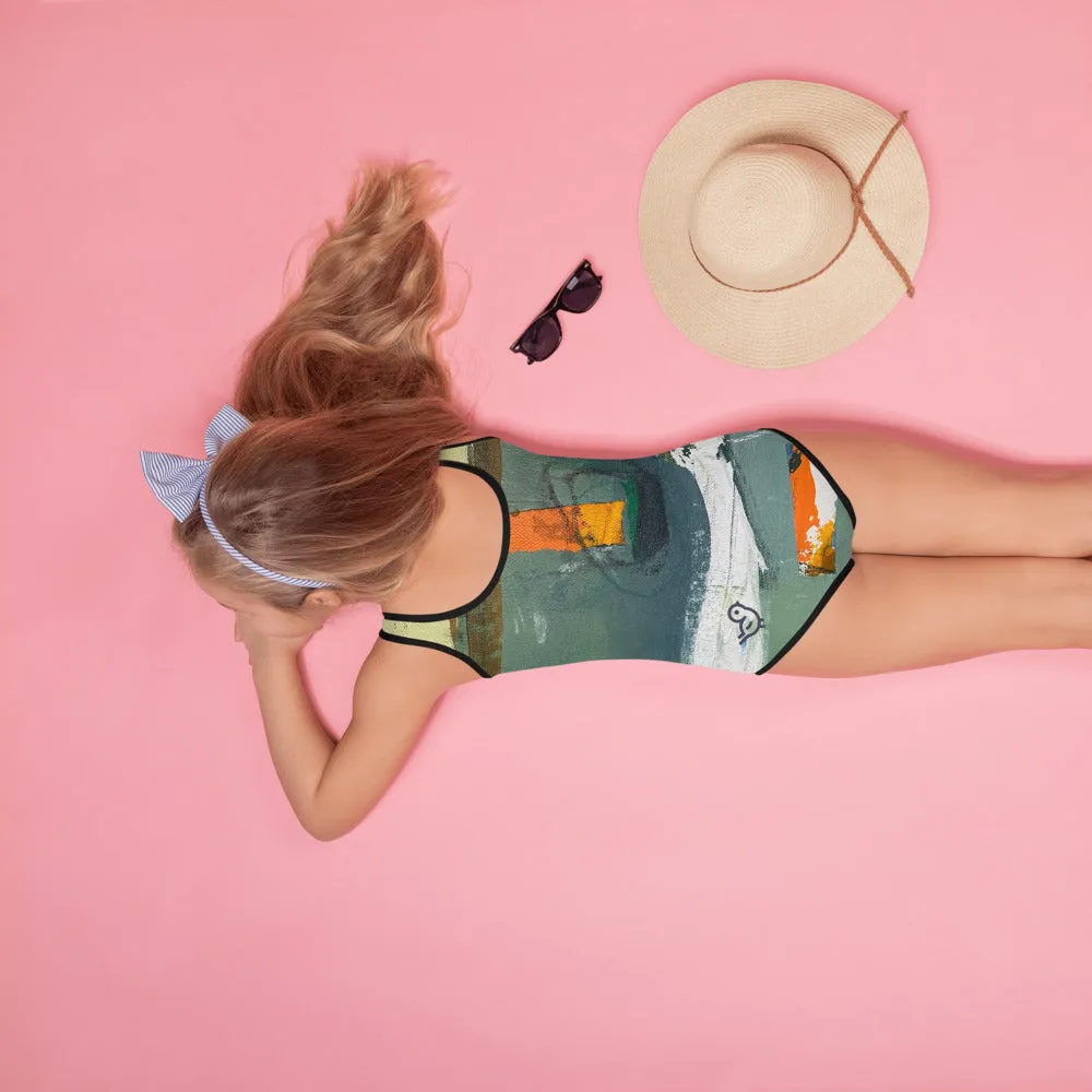 Girls Swimsuit "Sink or Swim"