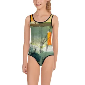 Girls Swimsuit "Sink or Swim"