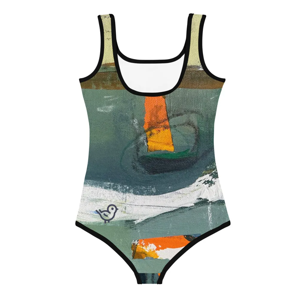 Girls Swimsuit "Sink or Swim"
