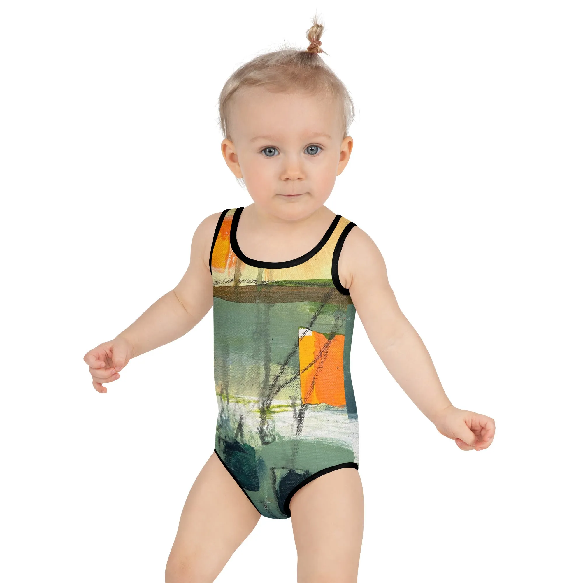 Girls Swimsuit "Sink or Swim"