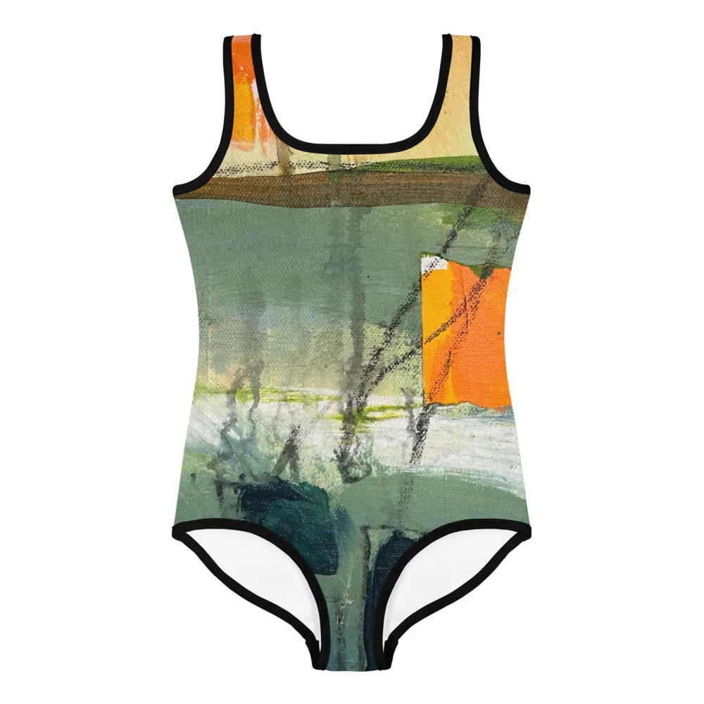 Girls Swimsuit "Sink or Swim"