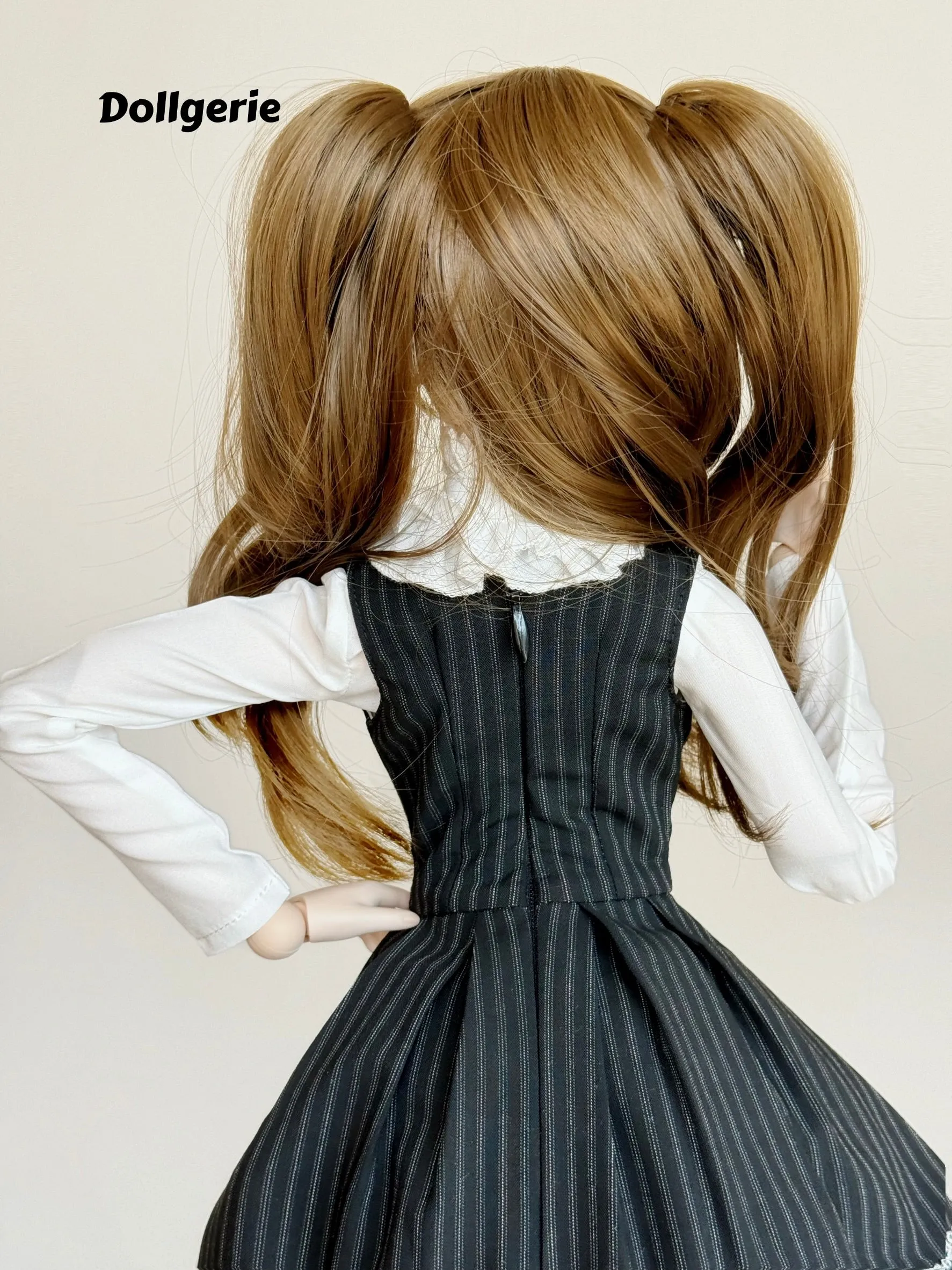 Gothic Librarian Style for SmartDoll / DD