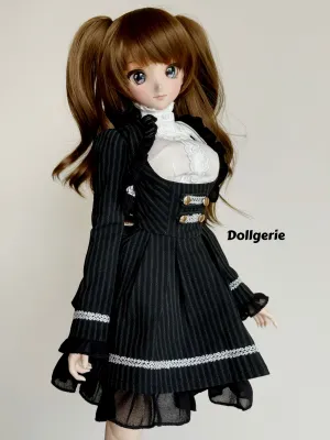 Gothic Librarian Style for SmartDoll / DD