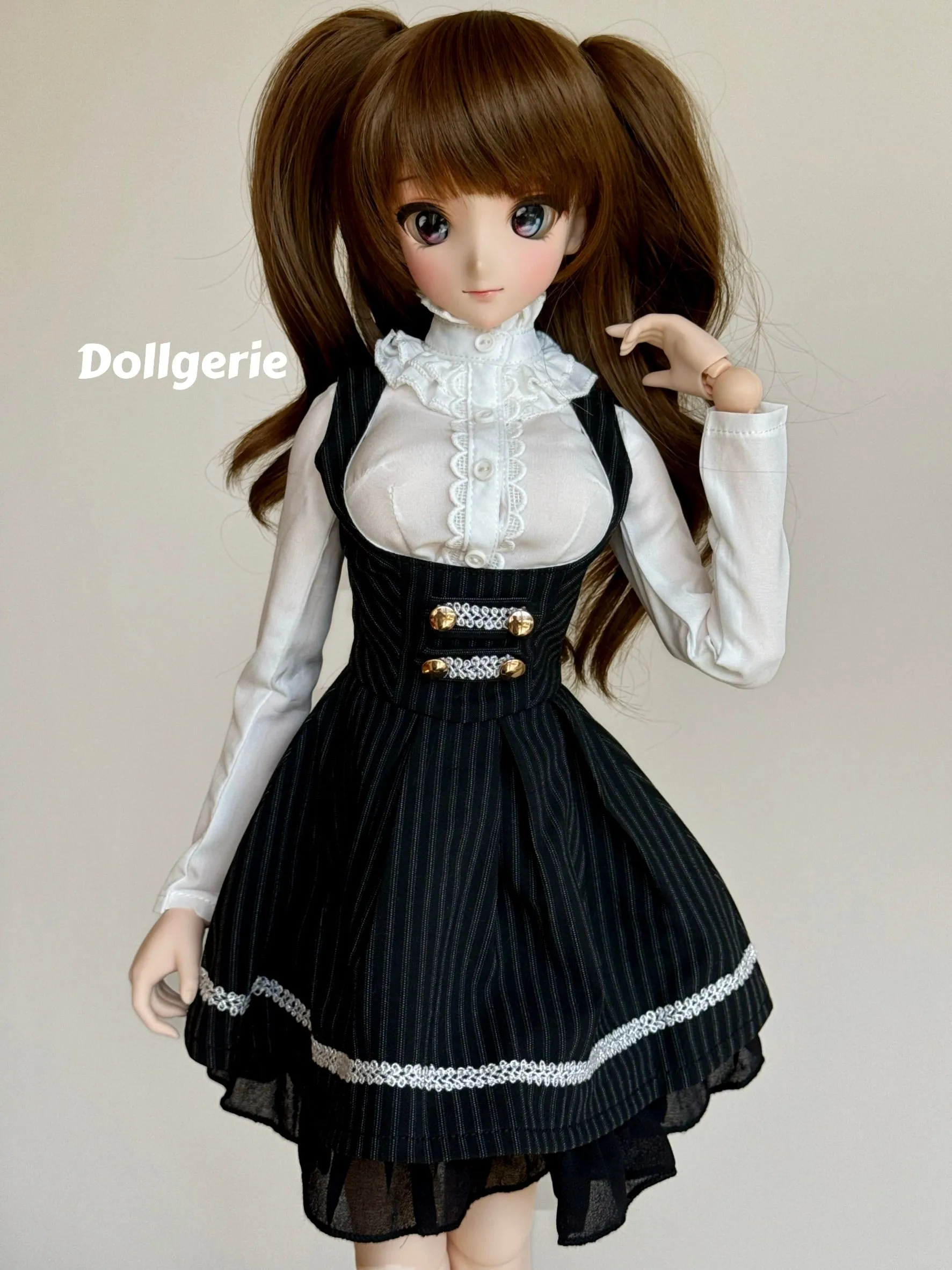 Gothic Librarian Style for SmartDoll / DD