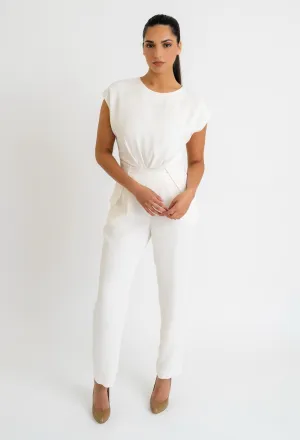 GRETA JUMPSUIT (BATHROOM-FRIENDLY)