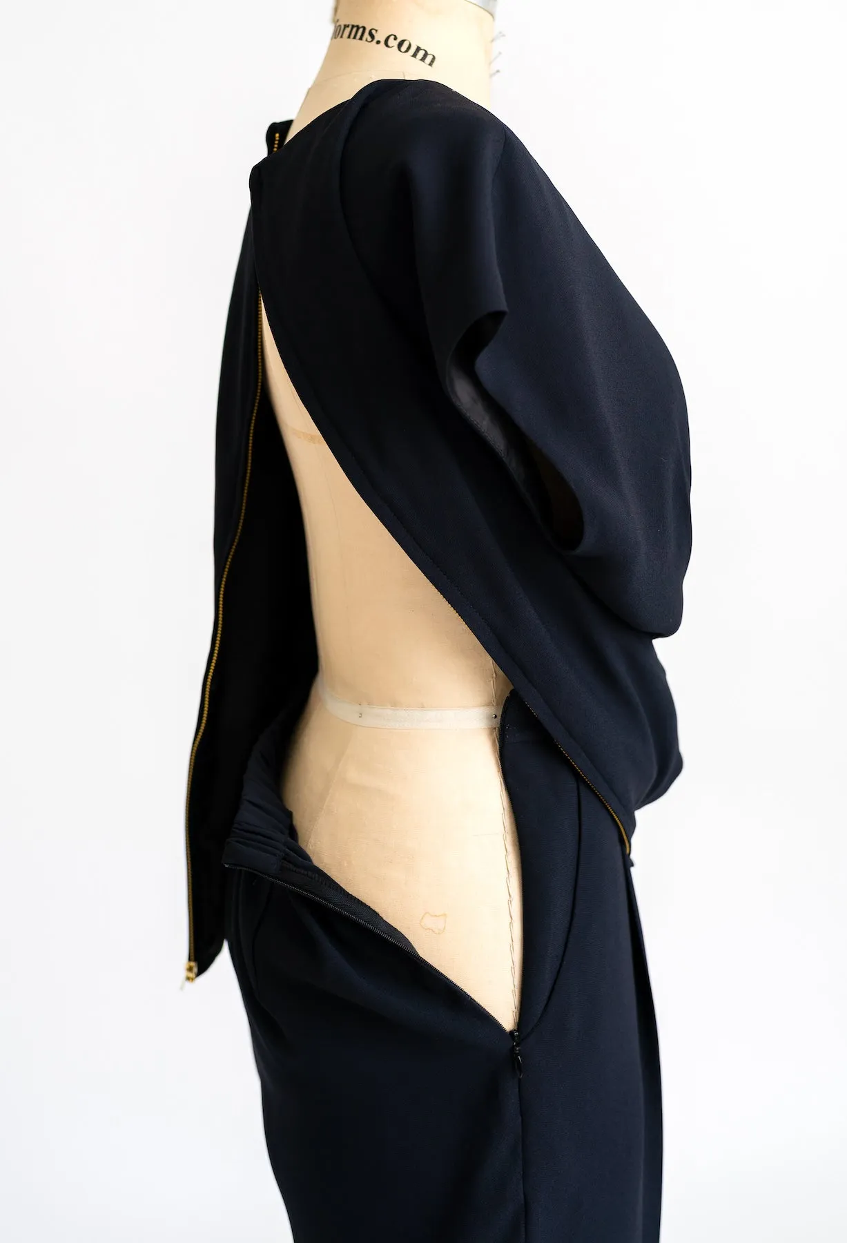GRETA JUMPSUIT (BATHROOM-FRIENDLY)