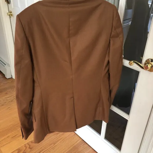 Gucci Formal Heritage Jacket in Winter Panama Bengal