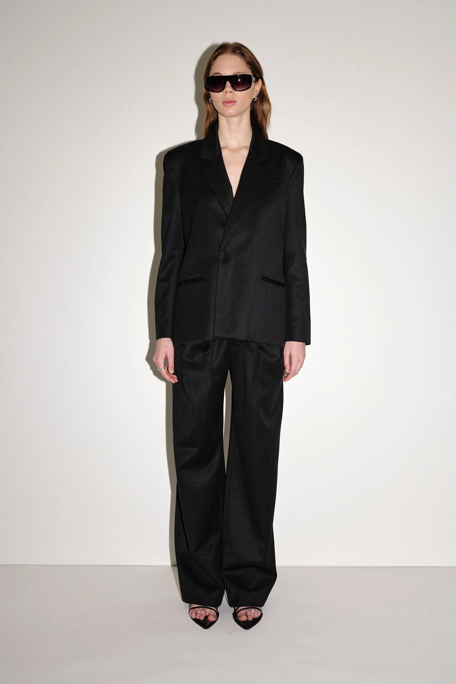 Hanoi W - Black