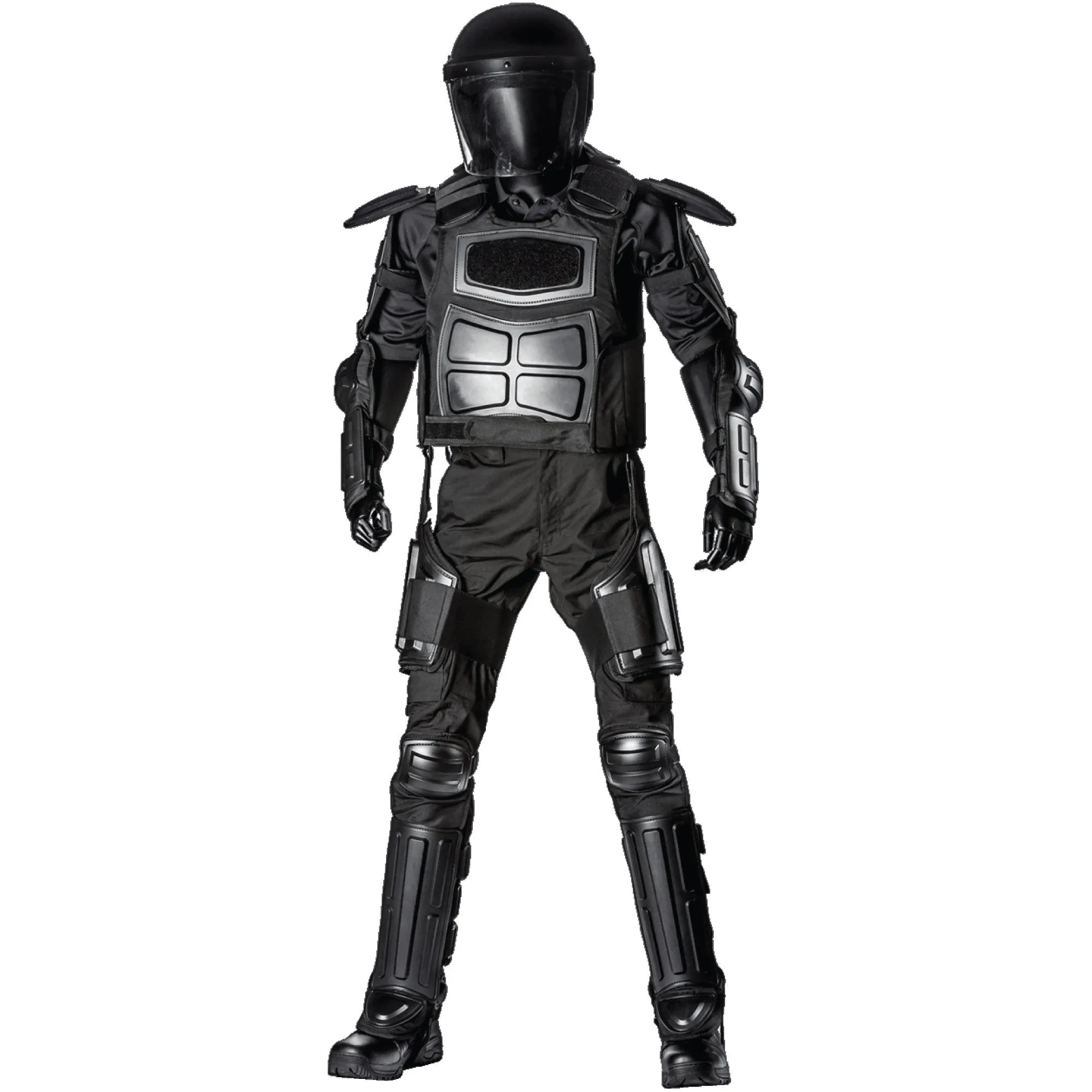 Haven Gear Enforcer Riot Suit Black