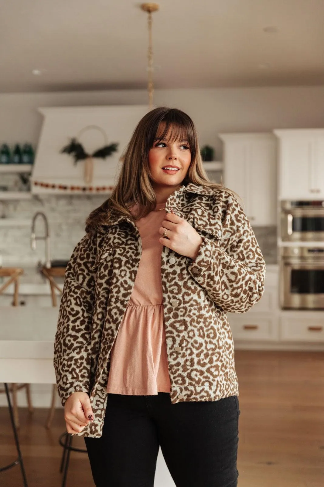 Hazel Blues® | Sweet Confession Top In Blush