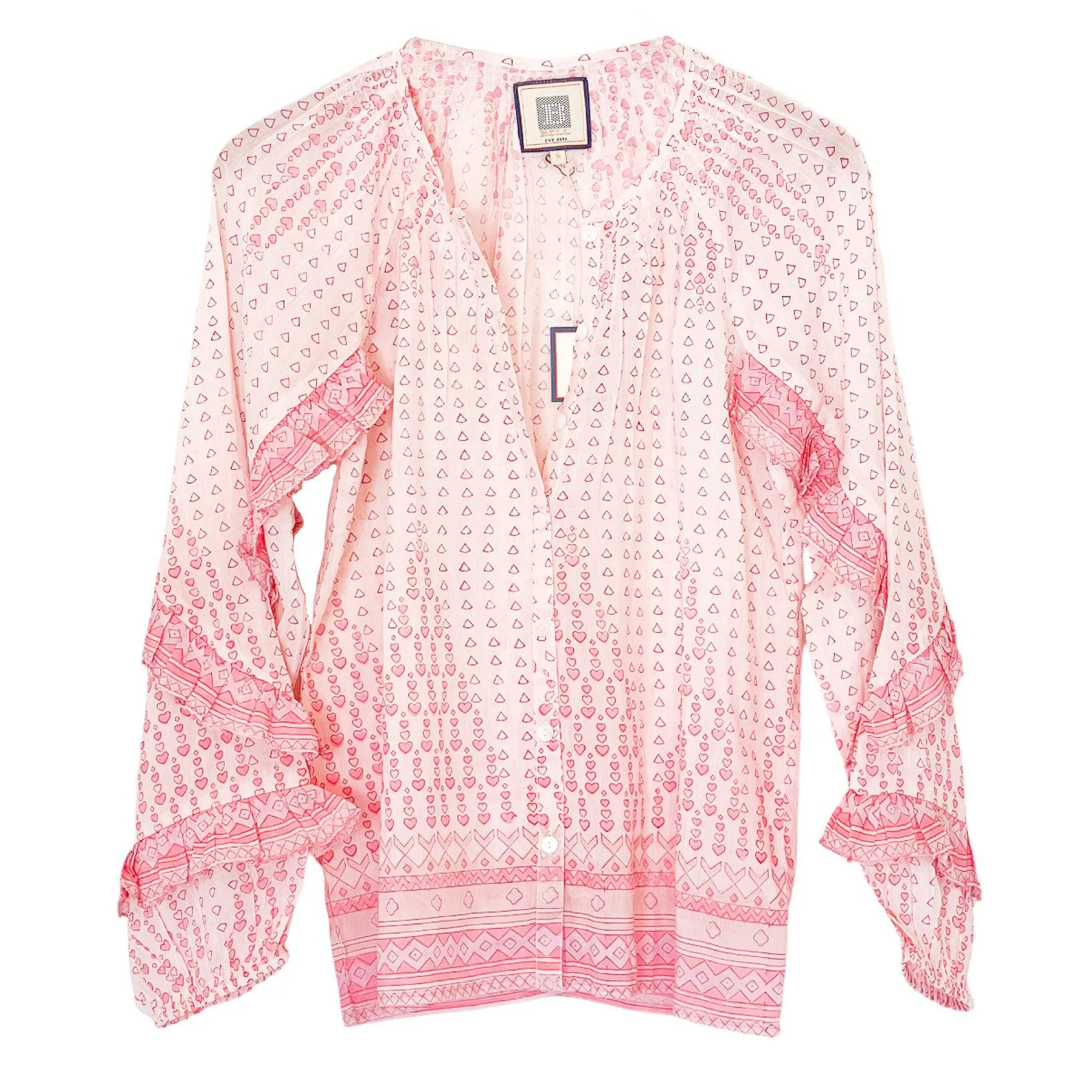 Heart Callie Blouse