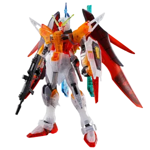 HG Destiny Gundam [Heine Custom] [Clear Color Ver.]