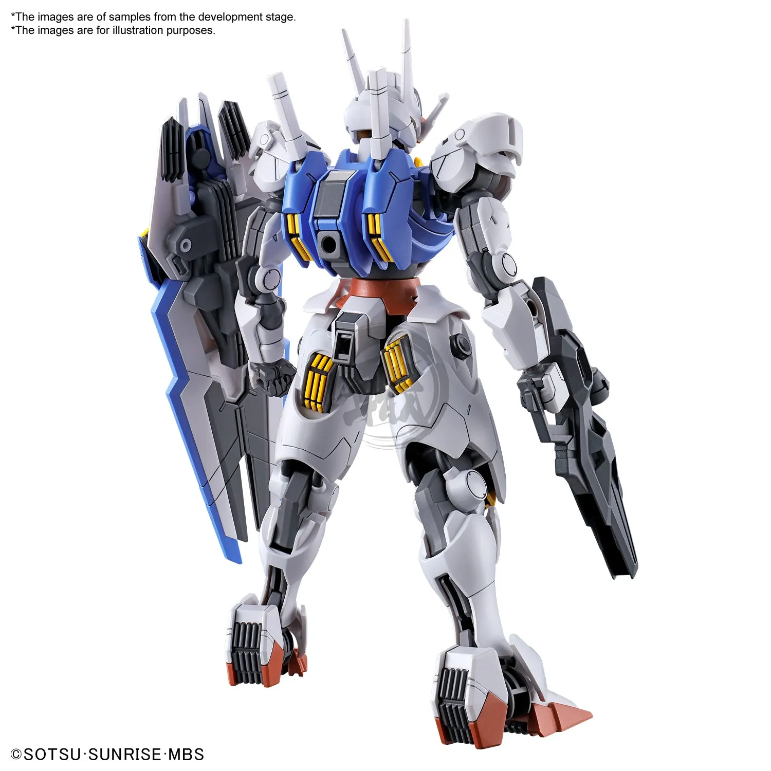 HG Gundam Aerial