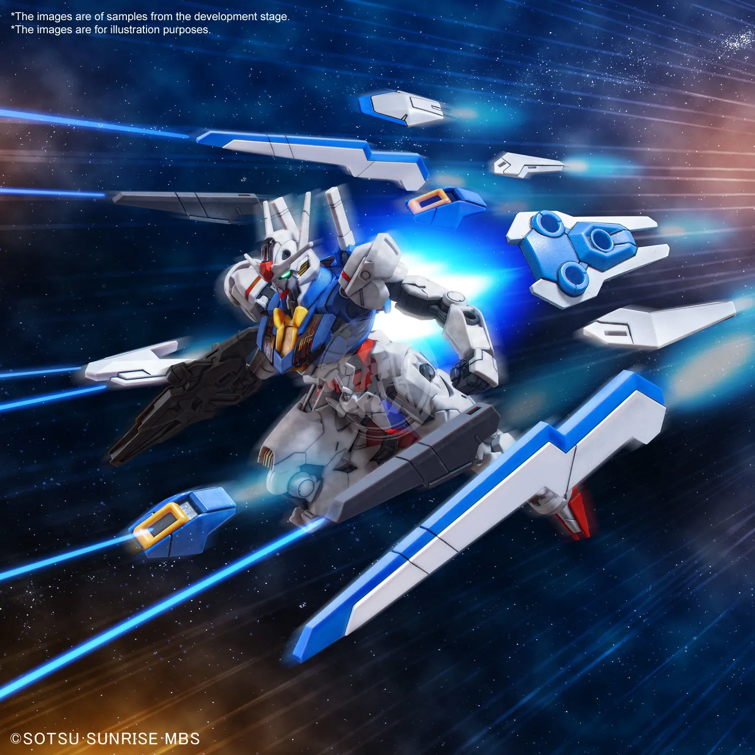 HG Gundam Aerial