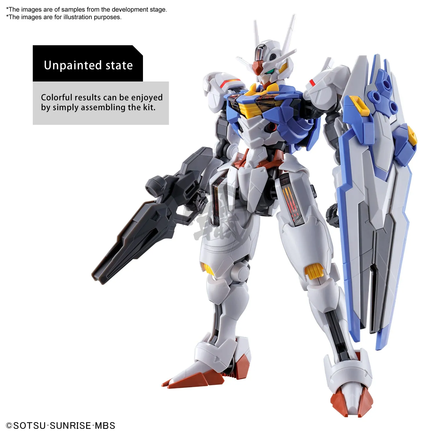 HG Gundam Aerial