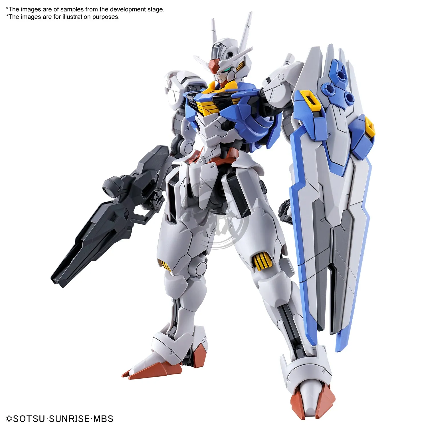HG Gundam Aerial
