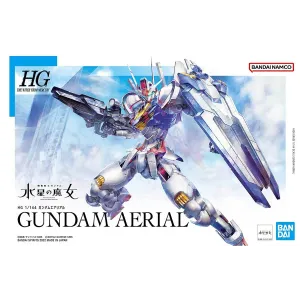 HG Gundam Aerial