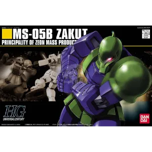 HG Zaku I
