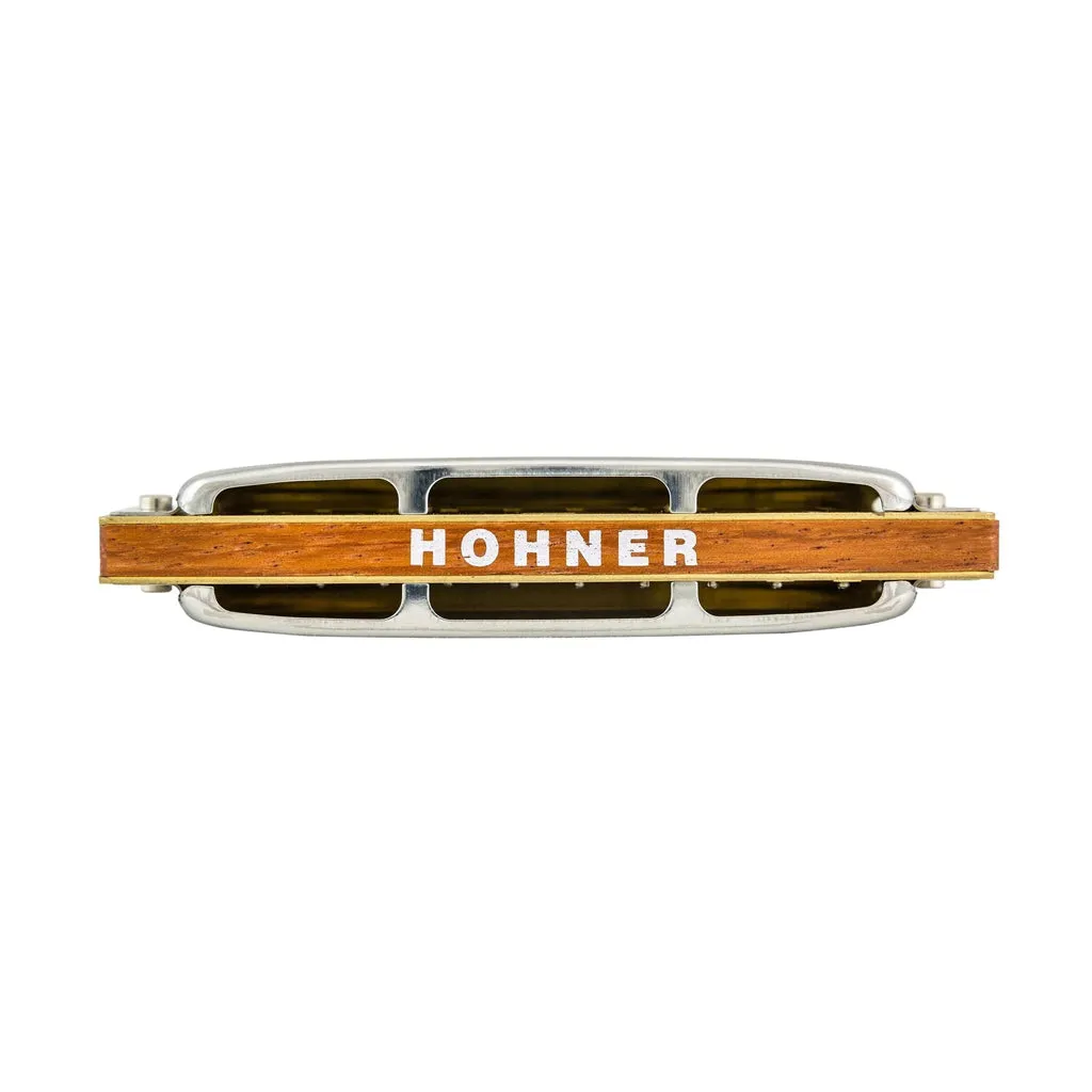 Hohner - Blues Harp Harmonica - D (Small Package)