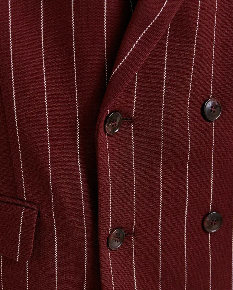 Hop D/B Blazer Cabernet