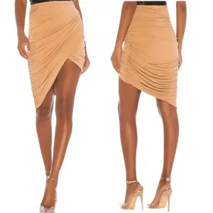 H:ours Livia Skirt Light Size Small
