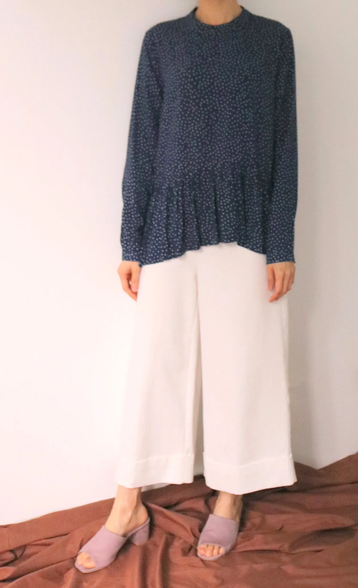 Ines Blouse (vintage)-sold out