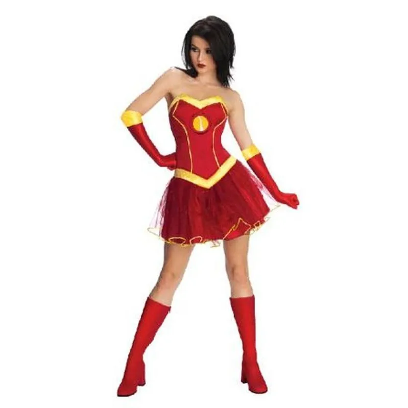 Iron Rescue Size Xs