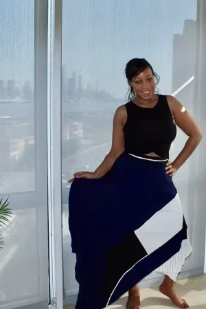 It's The Details Fa Me Skirt
