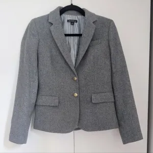 J. Crew Size 2 Wool Blazer