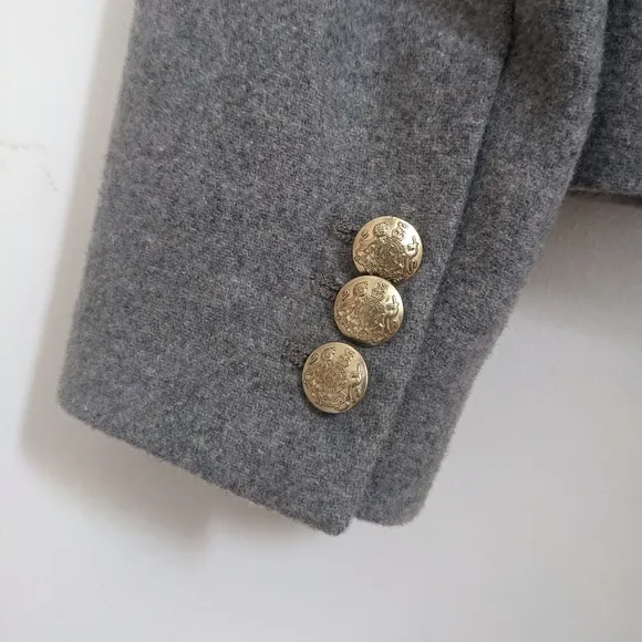 J. Crew Size 2 Wool Blazer