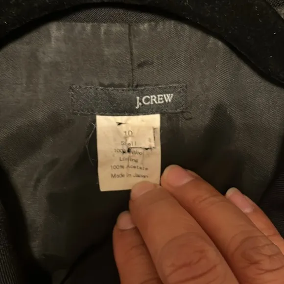 J. Crew Women’s Blazer SZ 10