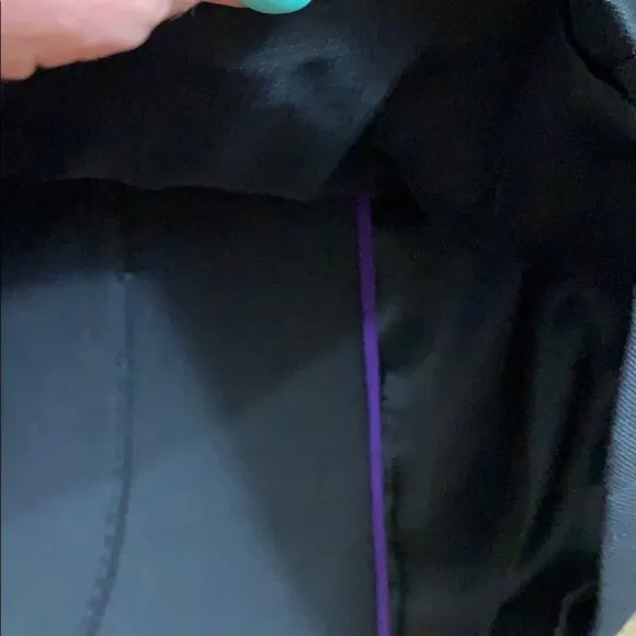 J Crew Wool Black Blazer