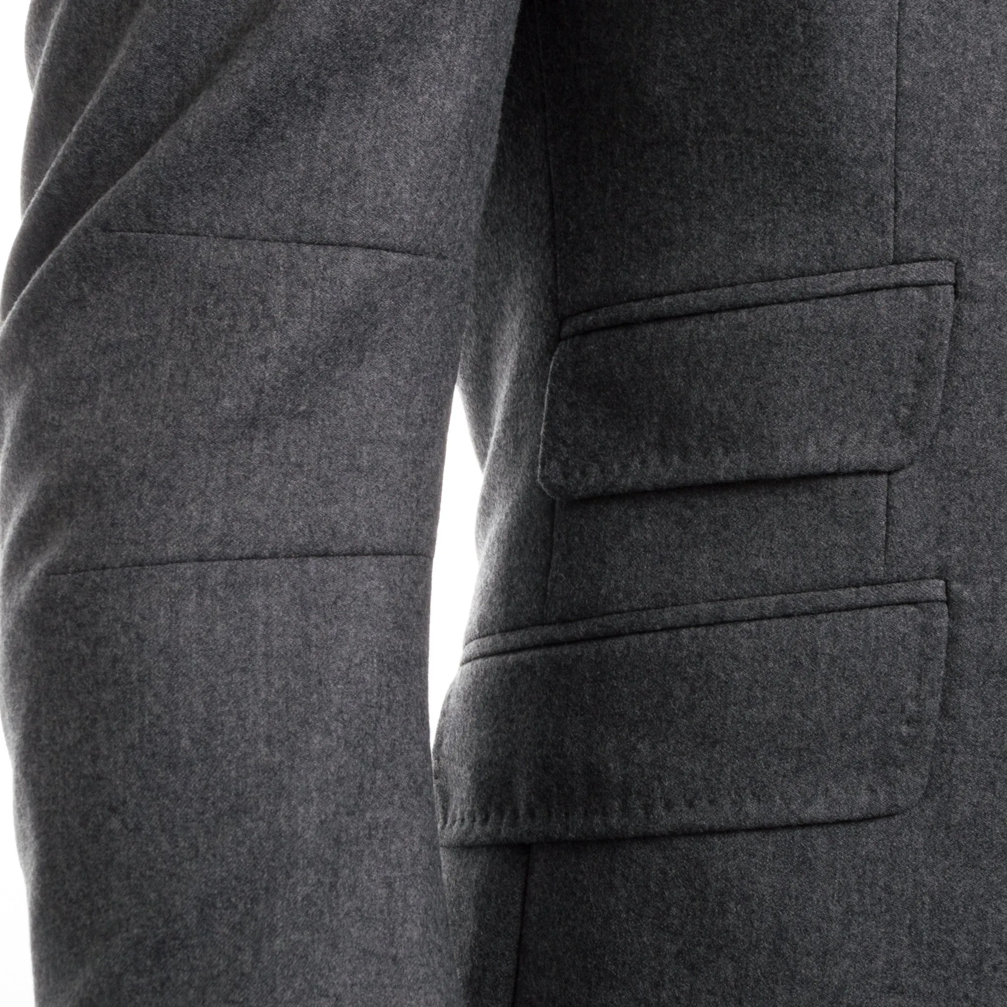 James Vista Jacket - Grey