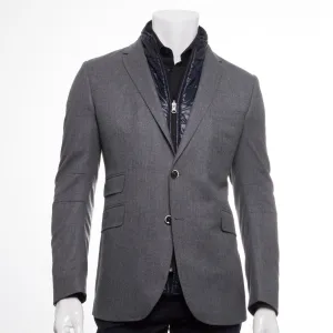 James Vista Jacket - Grey