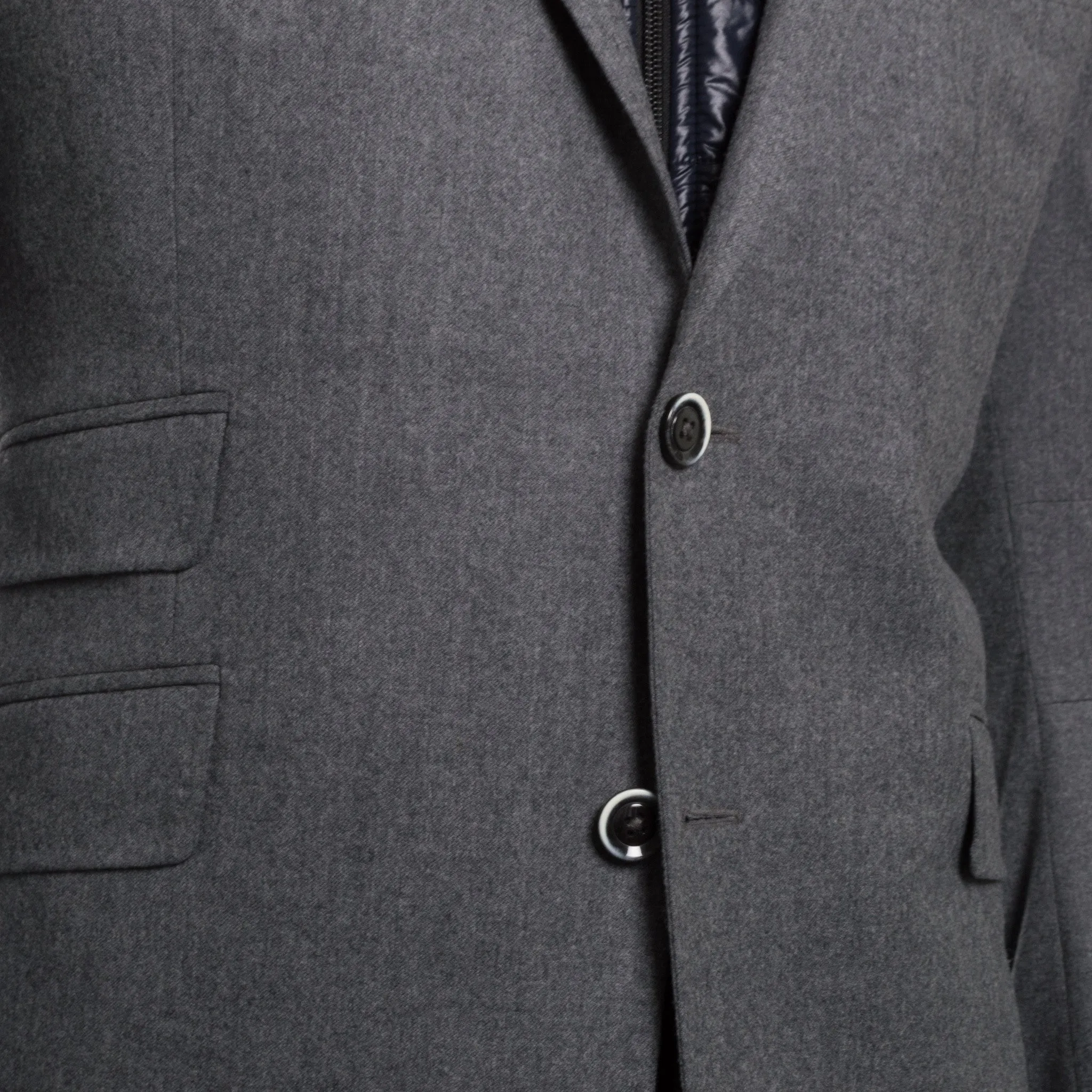 James Vista Jacket - Grey