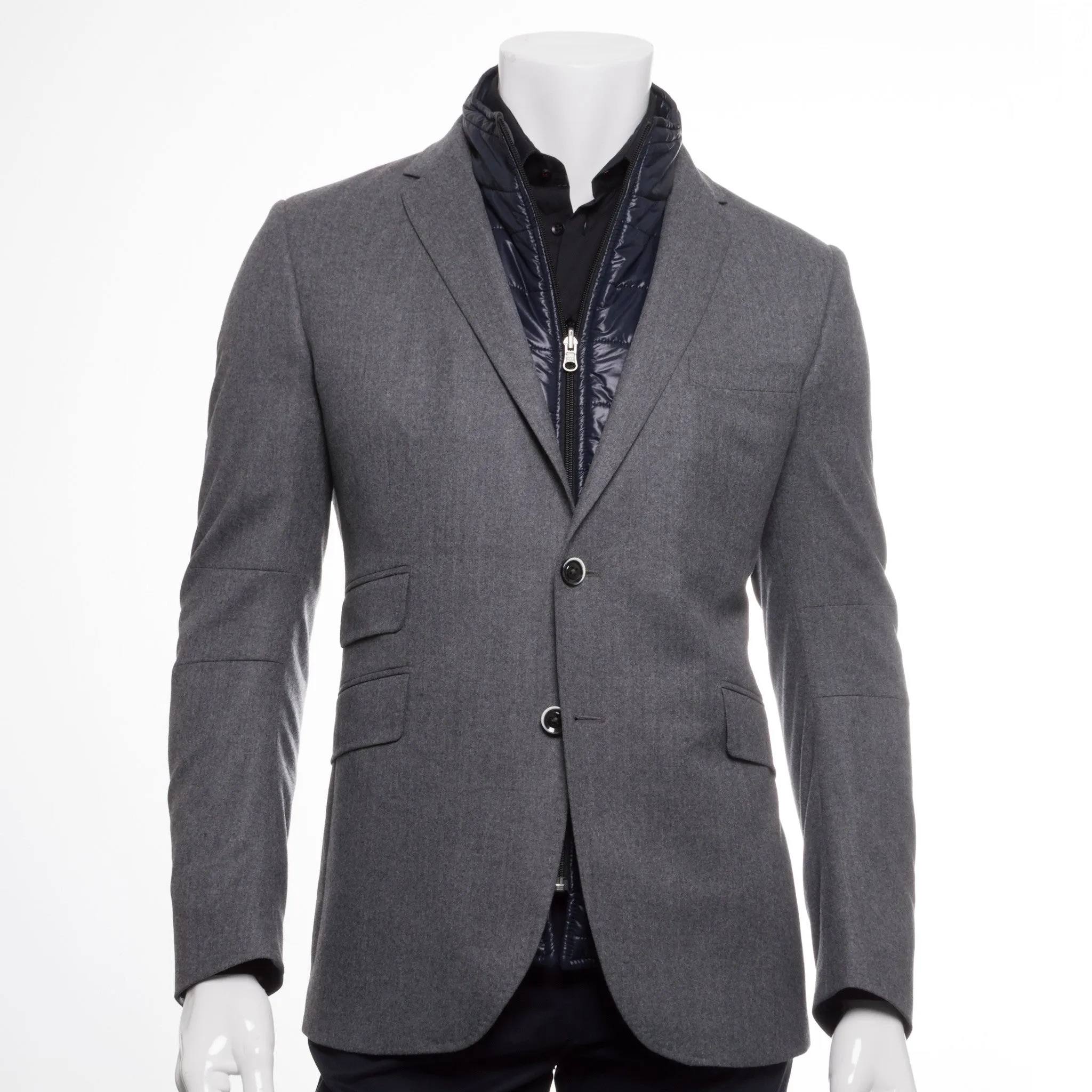 James Vista Jacket - Grey