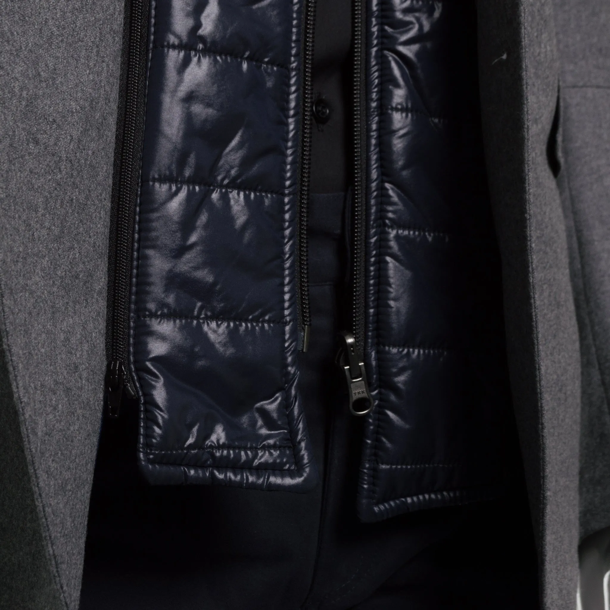 James Vista Jacket - Grey